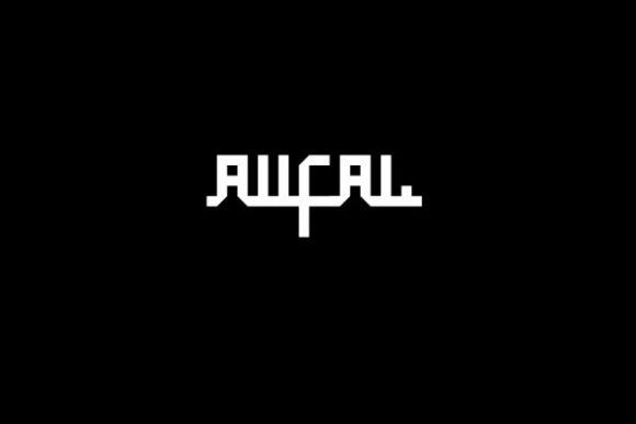Aufal: A Bold Display Typeface for Modern Web Design