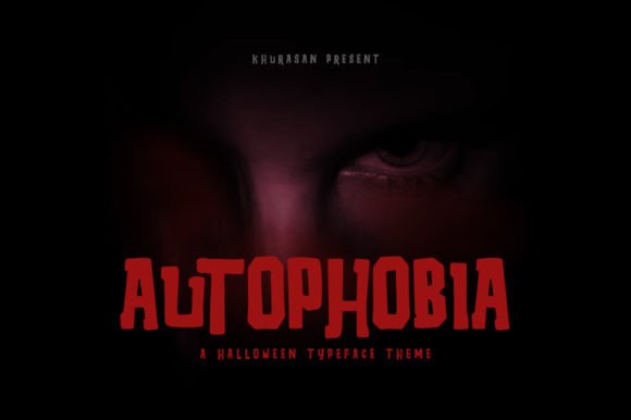 Autophobia: The Slab Serif Typeface That Elevates Campaign Design