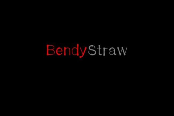 Bendy Straw: A Modern Font for Eye-Catching Campaigns