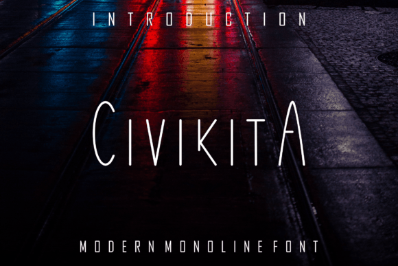 Civikita: The Handwritten Typeface That Elevates Campaign Visuals