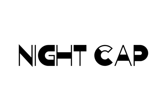 Exploring Night Cap: A Modern Display Font for Editorial Projects