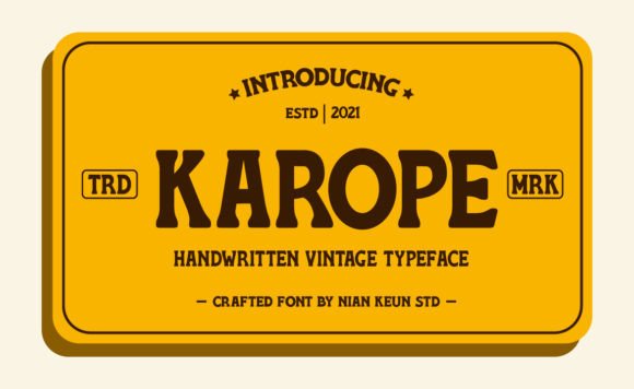 Karepo Font: A Designer's Honest Review for Real Projects