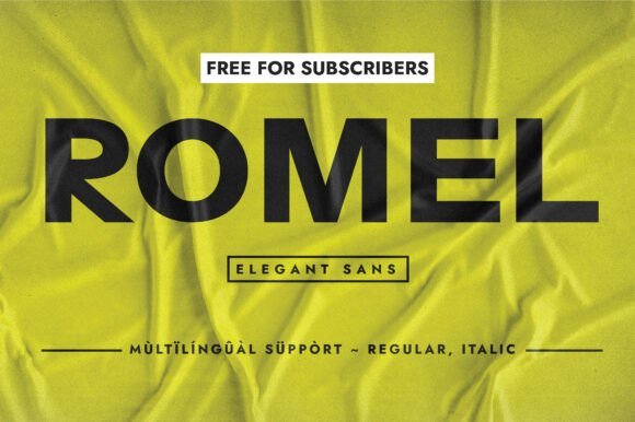Romel: A Designer's Honest Review for Real-World Projects