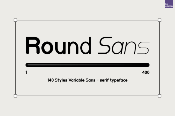 Roundsans: The Modern Typeface for Scroll-Stopping Campaigns