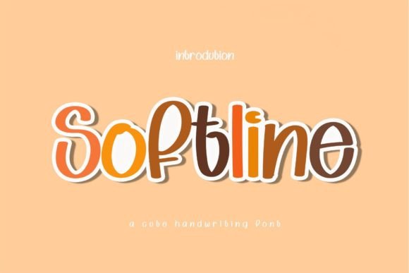 Softline: The Handwritten Typeface That Elevates Your Brand Identity