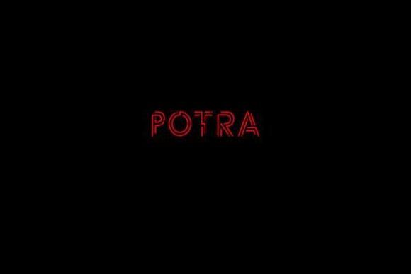 Why Potra Is the Perfect Display Typeface for Modern Campaigns