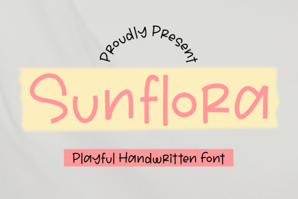 Why Sunflora Is the Perfect Handwritten Font for Modern Web Design